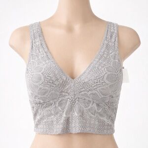 Aerie Lace Bralette – XS – NWT